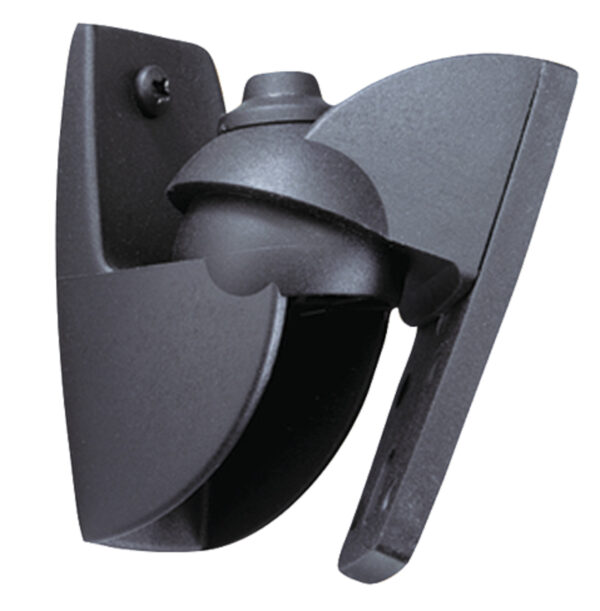 Vogels | Loundspeaker Mount | VLB500 2 pcs. | Turn, Tilt | Maximum weight (capacity) 5 kg | Black - Image 2