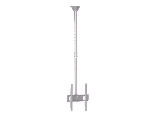 Sunne | Ceiling mount | PL-C62 | Tilt | 37-70 " | Maximum weight (capacity) 50 kg | Silver - Image 4