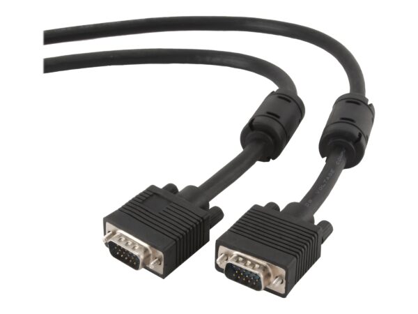 Cablexpert | Black | VGA (D-Sub) | VGA (D-Sub) | VGA to VGA | 1.8 m - Image 5