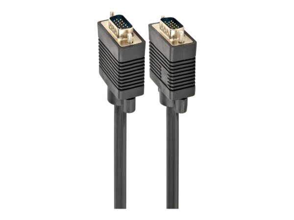 Cablexpert | Black | VGA (D-Sub) | VGA (D-Sub) | VGA to VGA | 1.8 m - Image 6