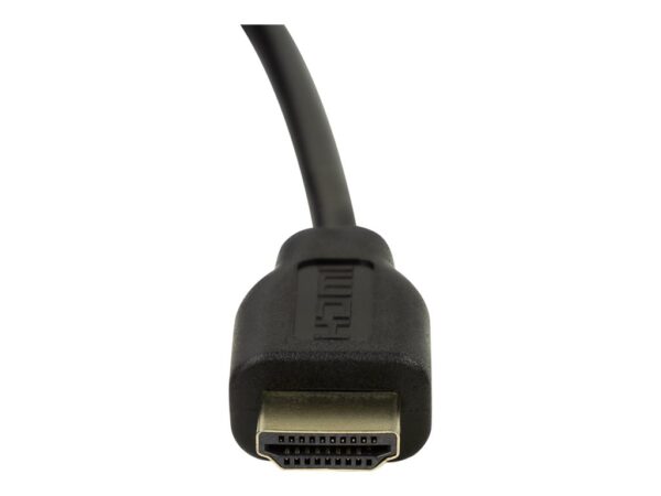 Logilink | HDMI A male - HDMI A male, 1.4v | black | HDMI | HDMI | HDMI to HDMI | 1.5 m - Image 7