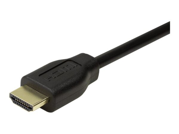 Logilink | HDMI A male - HDMI A male, 1.4v | black | HDMI | HDMI | HDMI to HDMI | 1.5 m - Image 8