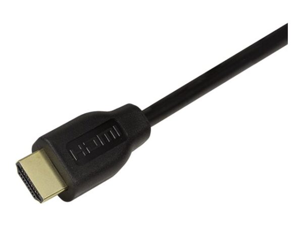 Logilink | HDMI A male - HDMI A male, 1.4v | black | HDMI | HDMI | HDMI to HDMI | 1.5 m - Image 10