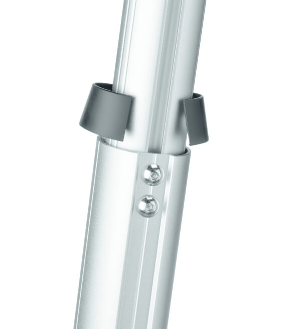 Vogels | Projector Ceiling mount | Turn, Tilt | Silver - Image 6
