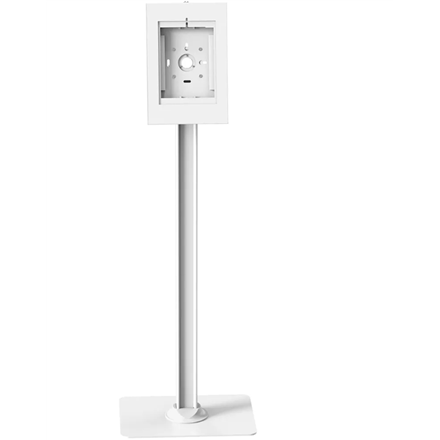 neomounts floor stand | fl15 650wh1 tablet floor stand | adjustable height, rotate, tilt | 9.7 11 " | white