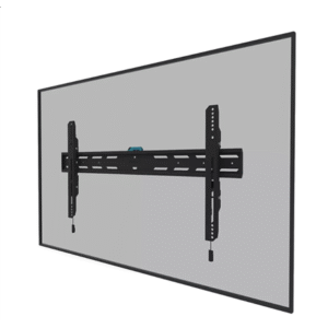 neomounts wall mount | wl30s 850bl18 tv mount wall | adjustable height | 43 86 " | maximum weight (capacity) 60 kg | black