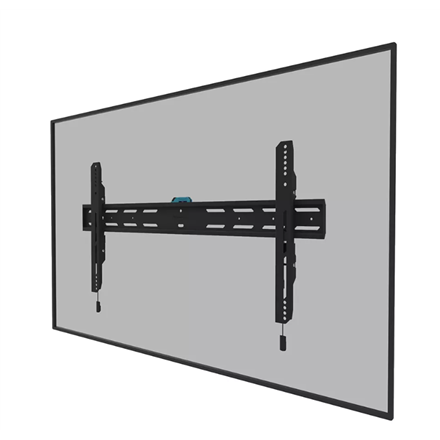 neomounts wall mount | wl30s 850bl18 tv mount wall | adjustable height | 43 86 " | maximum weight (capacity) 60 kg | black