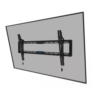 neomounts wall mount | wl35 550bl18 tv mount wall | tilt | 43 86 " | maximum weight (capacity) 60 kg | black