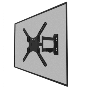 neomounts wall mount | wl40 550bl14 tv mount wall | rotate, tilt, swivel | 32 55 " | maximum weight (capacity) 35 kg | black