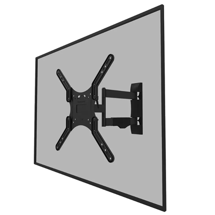 neomounts wall mount | wl40 550bl14 tv mount wall | rotate, tilt, swivel | 32 55 " | maximum weight (capacity) 35 kg | black