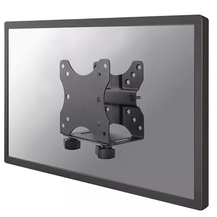 neomounts nm tc100black mini pc holder | maximum weight (capacity) 5 kg | black