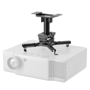 neomounts ceiling mount | cl25 530bl1 beamer ceiling mount | rotate, tilt, swivel | maximum weight (capacity) 45 kg | black