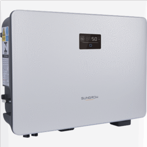 sungrow inverter hybrid sh6.0rs 6kw 2mppt + dtsu666 smart meter | ash00119