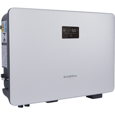 sungrow inverter hybrid sh6.0rs 6kw 2mppt + dtsu666 smart meter | ash00119