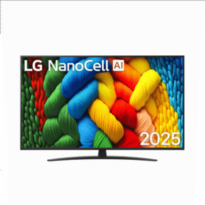 lg 75nano81a3a | 75 | smart tv | webos 25 | uhd