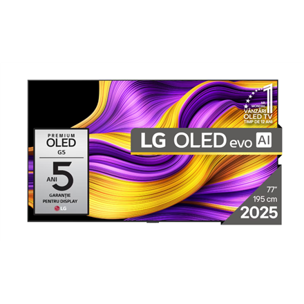 lg oled77g51lw | 77 | smart tv | webos 25 | uhd