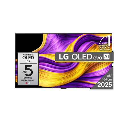 lg oled65g51lw | 65 | smart tv | webos 25 | uhd