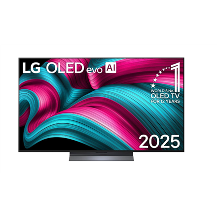 lg oled55c51la | 55 | smart tv | webos 25 | uhd