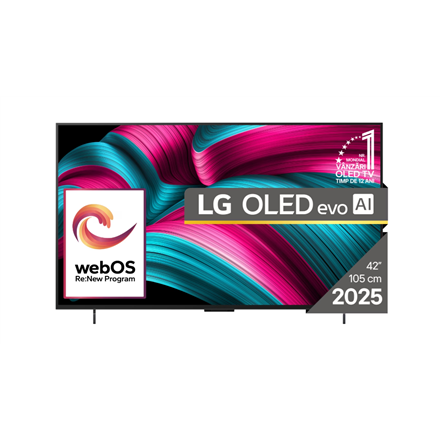 lg oled42c51la | 42 | smart tv | webos 25 | uhd