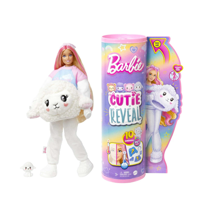 barbie | cutie reveal, hkr02
