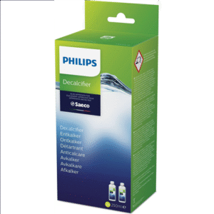 philips | espresso machine descaler | ca6700/22 saeco | 2x250 ml
