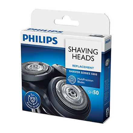 philips | shaving heads for shaver series 5000 | sh50/50