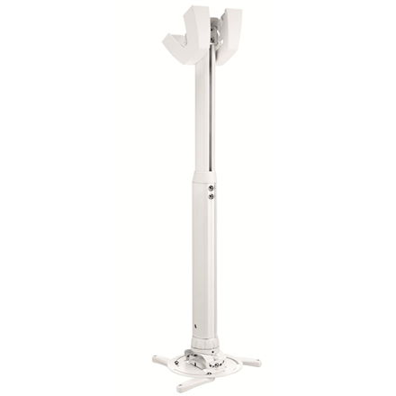 vogels | projector ceiling mount | ppc1555w | maximum weight (capacity) 15 kg | white