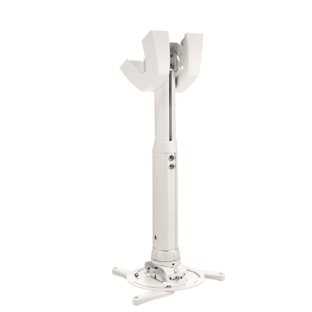 vogels | projector ceiling mount | ppc1540w | maximum weight (capacity) 15 kg | white