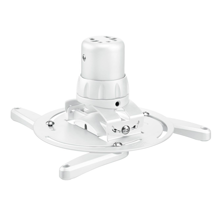 vogels | projector ceiling mount | turn, tilt | maximum weight (capacity) 15 kg | white