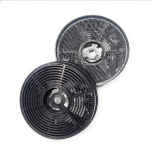 cata | active charcoal filter | 02859495 | hood accessory | quantity per pack 2