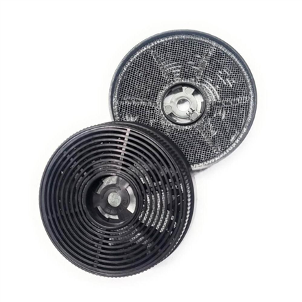 cata | active charcoal filter | 02859495 | hood accessory | quantity per pack 2