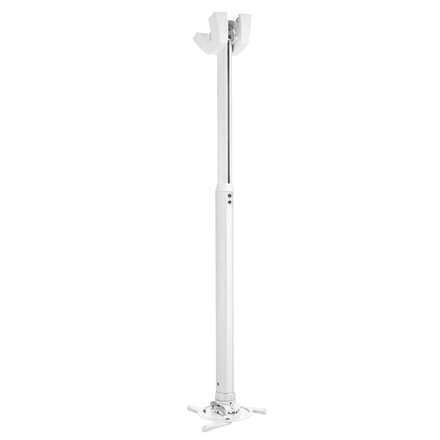 vogels ppc1585 projector ceiling mount, white | vogels | projector ceiling mount | turn, tilt | maximum weight (capacity) 15 kg | white