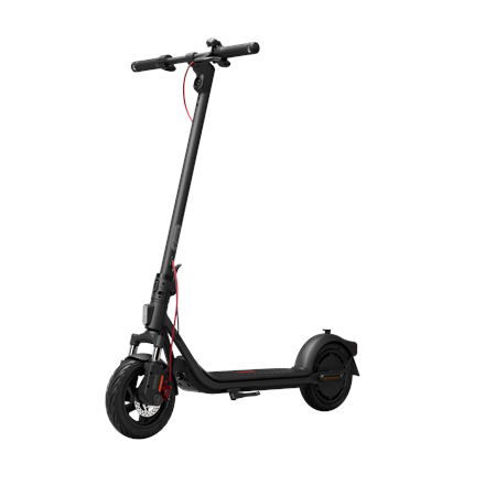 segway | f2 pro e ii | ekickscooter | 900 w | up to 25 km/h | 10 " | black and red