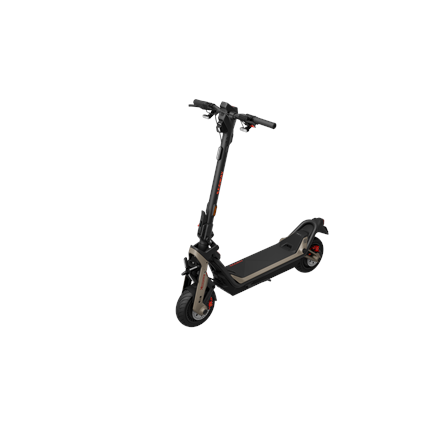 segway | superscooter gt3 pro | electric scooter | max 2 x 3500w w | up to 80 km/h | 11 " | black and gold