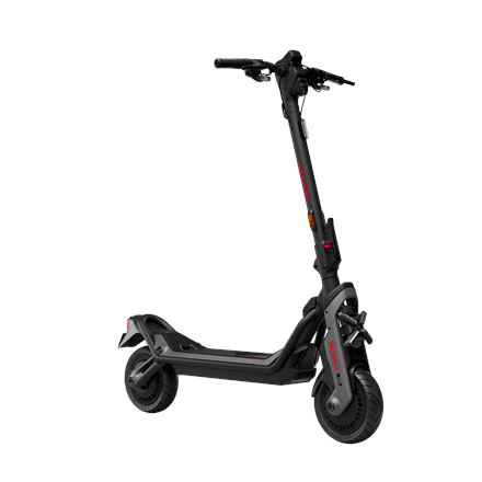 segway | superscooter gt3 e | electric scooter | max 2400 w | up to 25 km/h | 11 " | black and grey