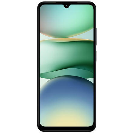 xiaomi redmi a5 | midnight black | 6.88 " | lcd | 1640 x 720 pixels | unisoc | t7250 | internal ram 3 gb | 64 gb | microsd | dual sim | 4g | main camera resolution 32 mp | secondary camera resolution 8 mp | android | 15 | 5200 mah