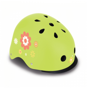 globber helmet elite lights, xs/s (48 53cm) | 507 106 2 | green