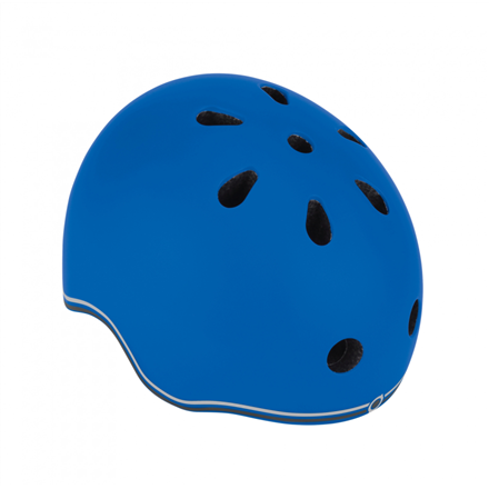 globber helmet go up lights, xxs/xs (45 51cm) | 506 100 | blue