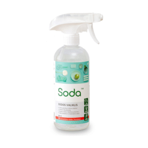 soda | liquid cleanser with spray, 500ml