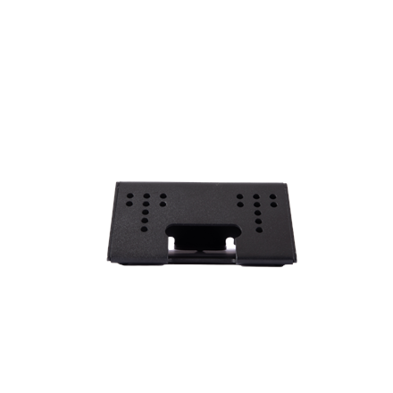 prodvx ps 75 pyramid desk stand | 7 10 " | black
