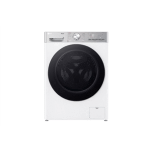 lg | washing machine | f2wr909p3w | energy efficiency class a 10% | front loading | washing capacity 9 kg | 1200 rpm | depth 47.5 cm | width 60 cm | led | steam function | direct drive | wi fi | white