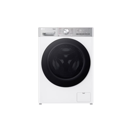 lg | washing machine | f2wr909p3w | energy efficiency class a 10% | front loading | washing capacity 9 kg | 1200 rpm | depth 47.5 cm | width 60 cm | led | steam function | direct drive | wi fi | white