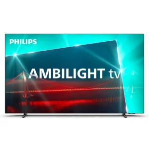 philips 4k ambilight tv | 55oled819/12 | 55 | smart tv | ultra hd oled | damaged packaging