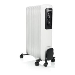 tristar | ka 5179 | oil filled radiator | 2000 w | number of power levels 3 | suitable for rooms up to 60 m³ | suitable for rooms up to 25 m² | white | ip00