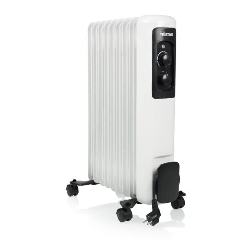 tristar | ka 5179 | oil filled radiator | 2000 w | number of power levels 3 | suitable for rooms up to 60 m³ | suitable for rooms up to 25 m² | white | ip00