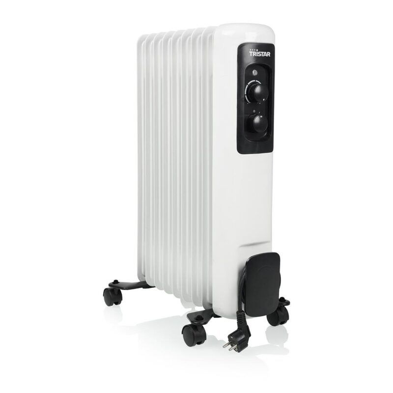 tristar | ka 5179 | oil filled radiator | 2000 w | number of power levels 3 | suitable for rooms up to 60 m³ | suitable for rooms up to 25 m² | white | ip00