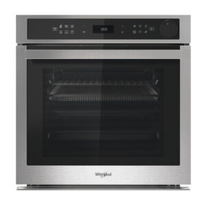 whirlpool oven | akz9s 8271 ix | 73 l | electric | hydrolytic/pyrolysis | electronic | steam function | height 59.5 cm | width 59.5 cm | black