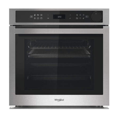 whirlpool oven | akz9s 8271 ix | 73 l | electric | hydrolytic/pyrolysis | electronic | steam function | height 59.5 cm | width 59.5 cm | black