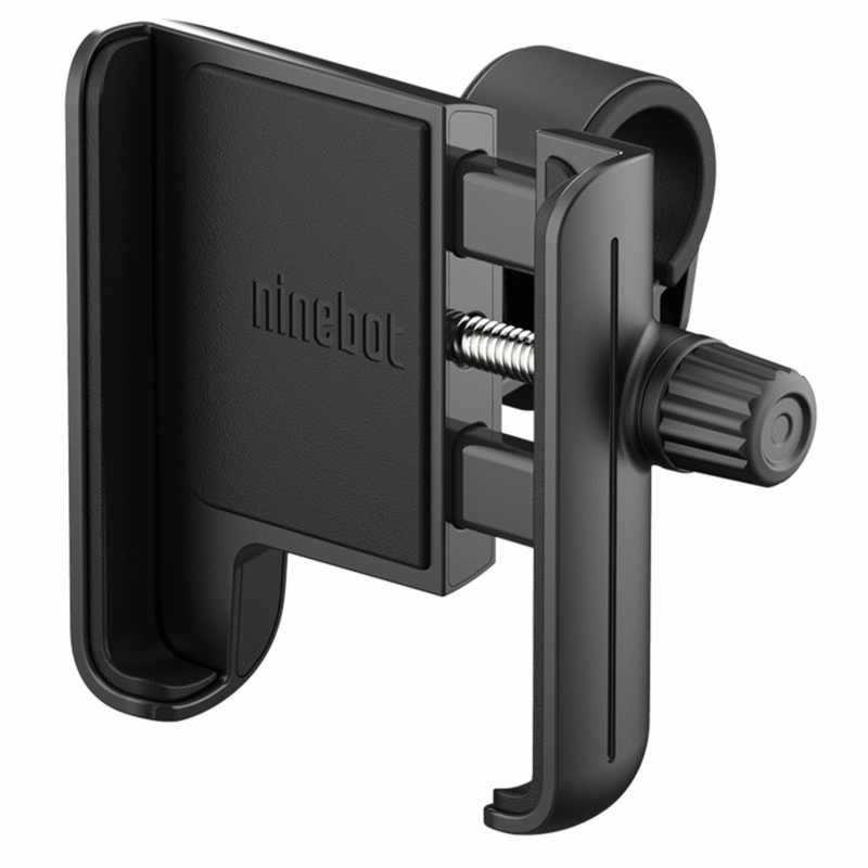 segway | smartphone holder for kickscooters | adjustable | black | 360 ° | 6.5 "