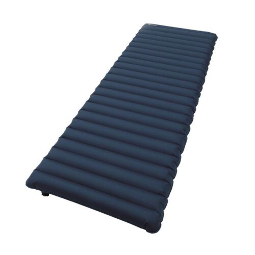 outwell reel airbed single, night blue | outwell